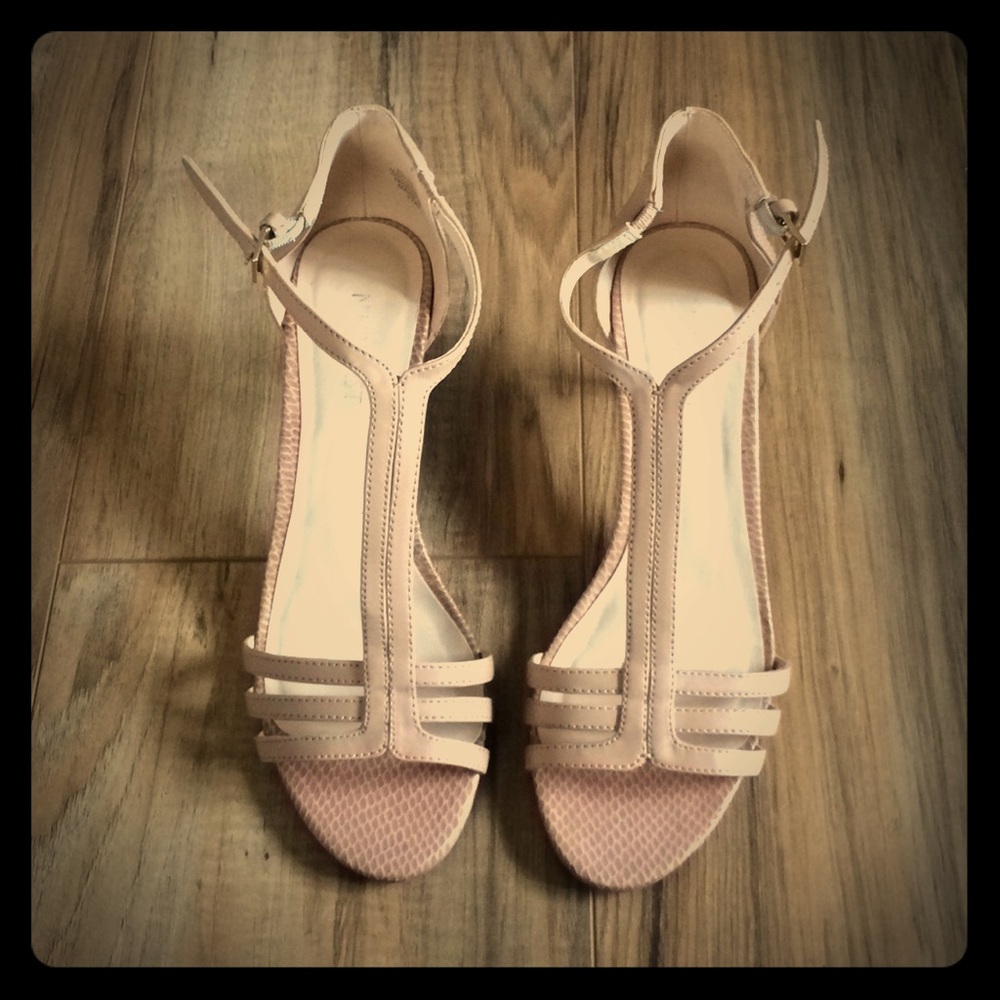 Nine West sandals